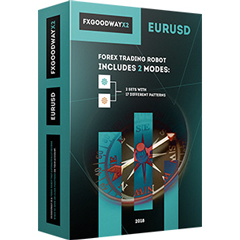 FXGoodWay X2 Demo (Set 2) – profitable Forex EA for automated trading