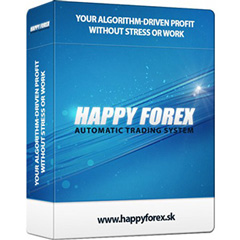 Happy Forex – profitable Forex EA for automated trading