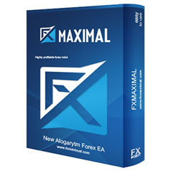FX Maximal Demo – Forex robot for automated trading